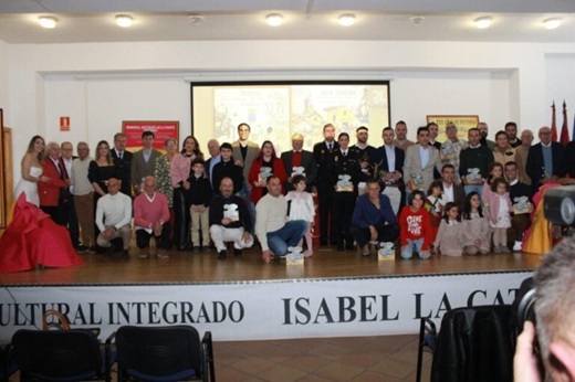 Gala Memorial José María de la Fuente "Pinturas" 2025